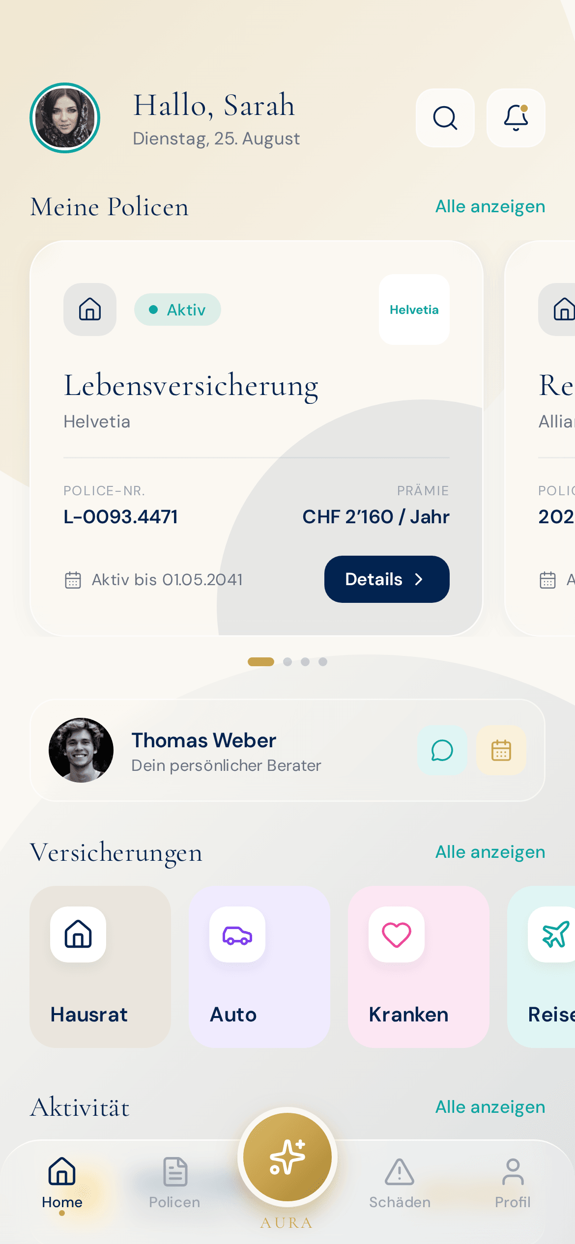 AURA App