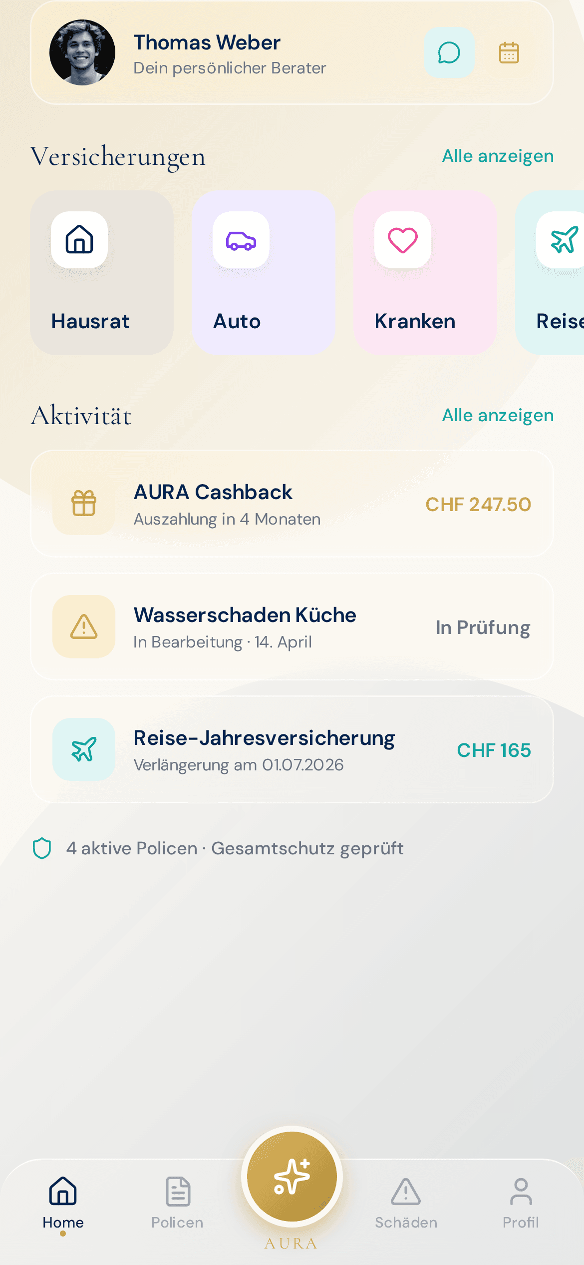 AURA App